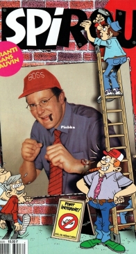 Le Journal de Spirou 3028 - Dupuis 1996 - French
