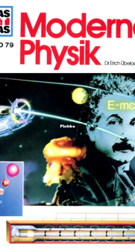 Moderne Physik - Was Ist Was 079 - Erich Übelacker - German