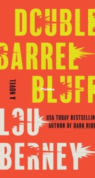 Double Barrel Bluff - Shake Bouchon 3 - Lou Berney - English