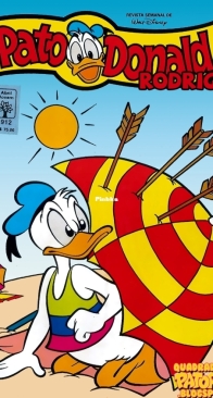 Pato Donald 1912 - Abril 1991 - Brazilian Portuguese
