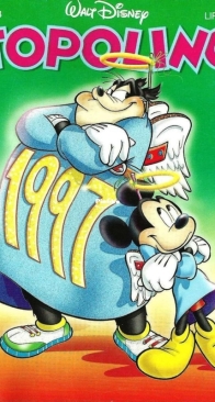Topolino 2144 - Disney Italia 1996 - Italian