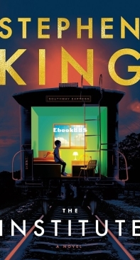 The Institute - Stephen King - English