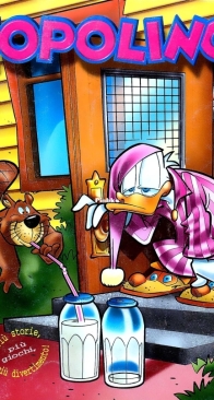 Topolino 2283 - Disney Italia 1999 - Italian