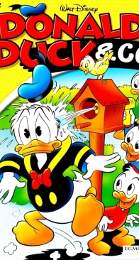 Donald Duck und Co 32 - Ehapa Verlag 2014 - German