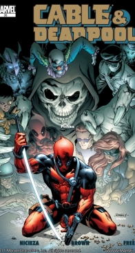 Cable & Deadpool 35 (of 50) - Marvel 2007 - English