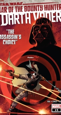 Star Wars: Darth Vader Vol.3 - 15 - Marvel 2021 - English