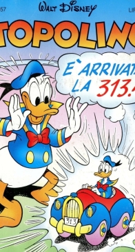 Topolino 1957 - Mondadori 1993 - Italian