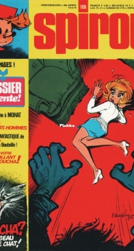 Le Journal de Spirou 1935 - Dupuis 1975 - French