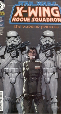 Star Wars: X-Wing - Rogue Squadron 15 (of 35) - Dark Horse 1997 - English