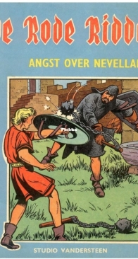 Angst Over Nevelland - De Rode Ridder 32 - Studio Vandersteen - Dutch