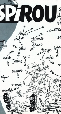 Le Journal de Spirou 2923 - Dupuis 1994 - French