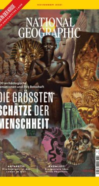 National Geographic 11.2021 - German