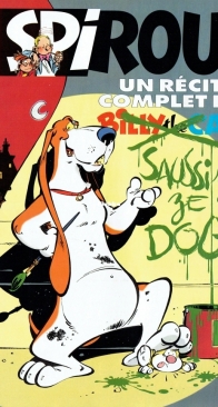 Le Journal de Spirou 3073 - Dupuis 1997 - French