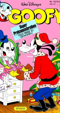 Goofy 1983-12 - Ehapa - German