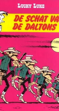 Lucky Luke 18 - De Schat Van De Daltons - Lucky Comics 1980 - Dutch