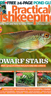 Practical Fishkeeping Magazine - 2017-Spring - English