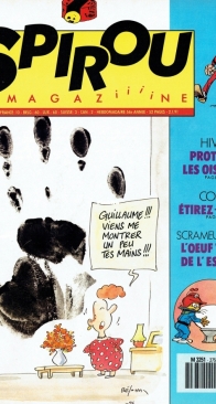 Le Journal de Spirou 2751 - Dupuis 01.1991 - French