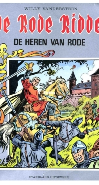 De Heren Van Rode - De Rode Ridder 131 - Studio Vandersteen - Dutch