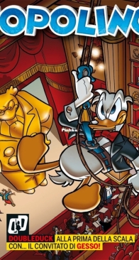 Topolino 2924 - Disney Italia 2011 - Italian