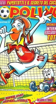 Topolino 2721 - Disney Italia 2008 - Italian