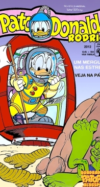 Pato Donald 2012 - Abril 1993 - Brazilian Portuguese