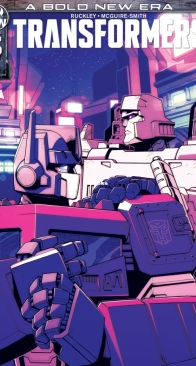 The Transformers Vol.3 - 06 (of 42) - IDW 2019 - English