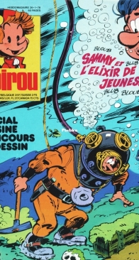 Le Journal de Spirou 2076 - Dupuis 1978 - French