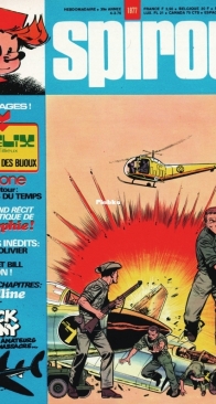 Le Journal de Spirou 1977 - Dupuis 1976 - French