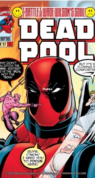 Deadpool Vol.1 - 05 (of 69) - Marvel 1997 - English