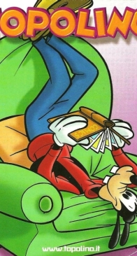 Topolino 2603 - Disney Italia 2005 - Italian