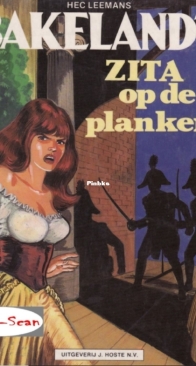 Zita Op De Planken - Bakelandt 39 - Hec Leemans - Standaarduitgeverij - Dutch