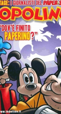 Topolino 2794 - Disney Italia 2009 - Italian