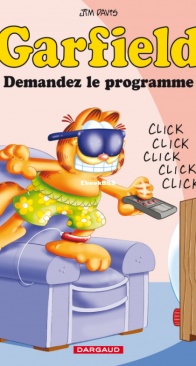 Garfield 35 - Demandez le Programme - Dargaud - French