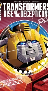The Transformers Vol.3 - 19 (of 42) - IDW 2020 - English