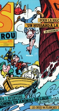 Le Journal de Spirou 2393 - Dupuis 1984 - French