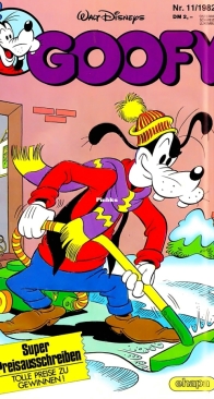 Goofy 1982-11 - Ehapa - German