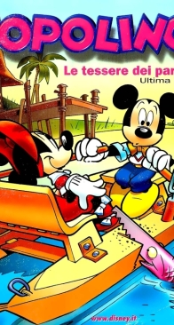 Topolino 2388 - Disney Italia 2001 - Italian