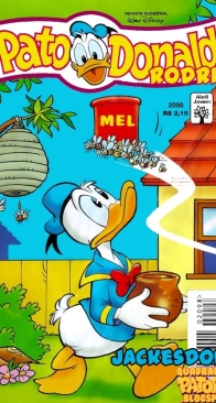 Pato Donald 2098 - Abril 1996 - Brazilian Portuguese