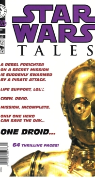 Star Wars Tales 08 (of 24) - Dark Horse 2001 - English