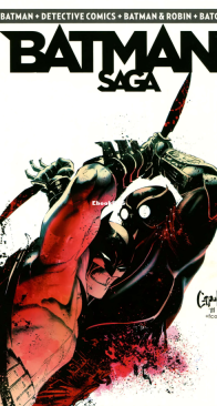 Batman Saga 03 (of 45) - Urban Comics 2012 - French