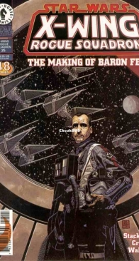 Star Wars: X-Wing - Rogue Squadron 25 (of 35) - Dark Horse 1997 - English