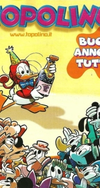 Topolino 2614 - Disney Italia 2006 - Italian