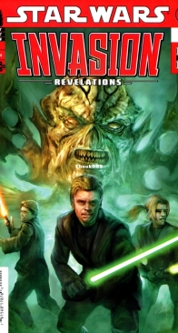 Star Wars: Invasion - Revelations 01 - Dark Horse 2011 - English
