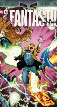 Fantastic Four v7 32 (of 33) - Marvel 2025 - English