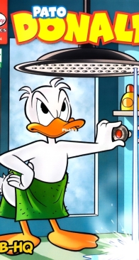 Pato Donald 2464 - Abril 2017 - Brazilian Portuguese