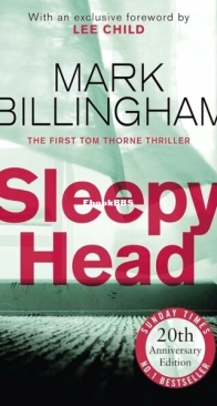 Sleepyhead - Tom Thorne 1 - Mark Billingham - English