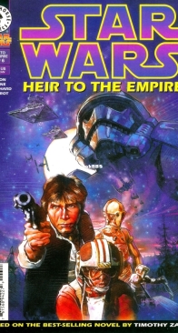 Star Wars: Thrawn Trilogy - Heir to the Empire 06 (of 6) - Dark Horse 1996 - English