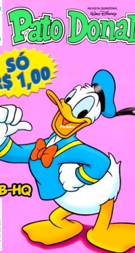 Pato Donald 2168 - Abril 1999 - Brazilian Portuguese