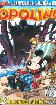 Topolino 2804 - Disney Italia 2009 - Italian