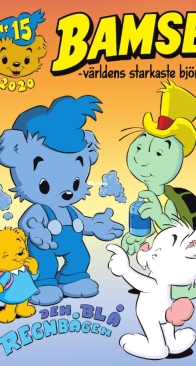 Bamse 15 - 2020 - Swedish